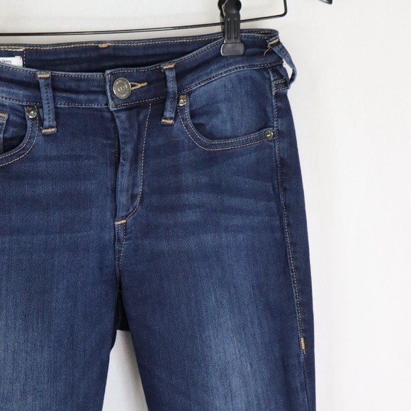 TRUE RELIGION Jennie Curvy Mid Rise Skinny - Picture 3 of 14